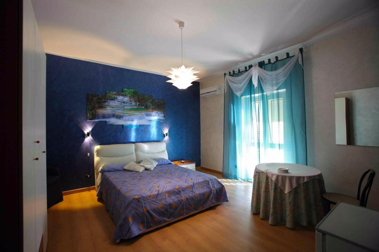 B&B Villa Magna Grecia Lazzaro Exterior foto