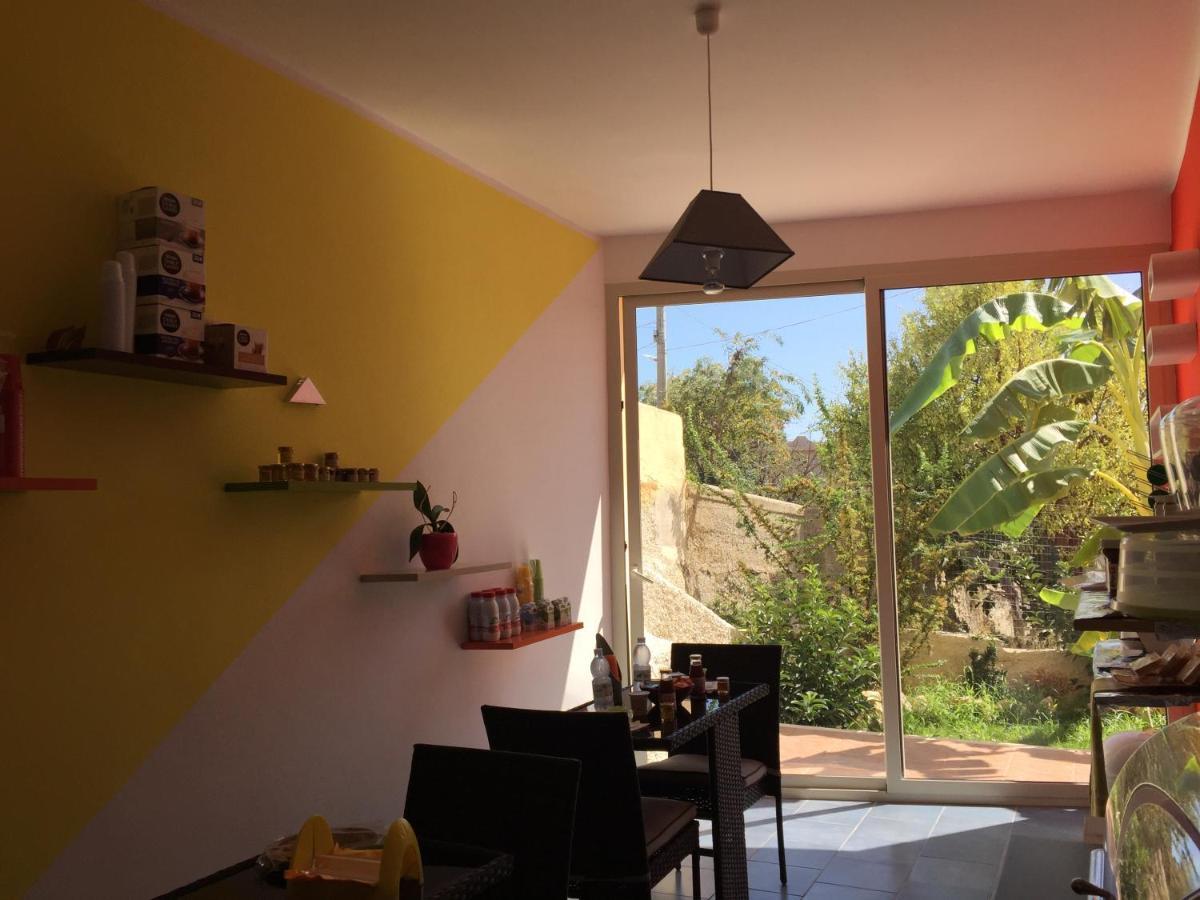 B&B Villa Magna Grecia Lazzaro Exterior foto